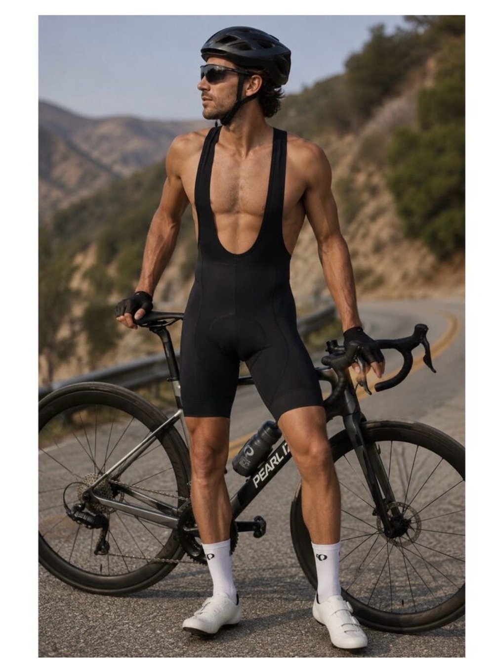 Rapha Open-Back Cycling Bib Shorts (Unisex)